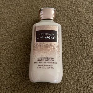 A Thousand Wishes Bath and Body Works Lotion